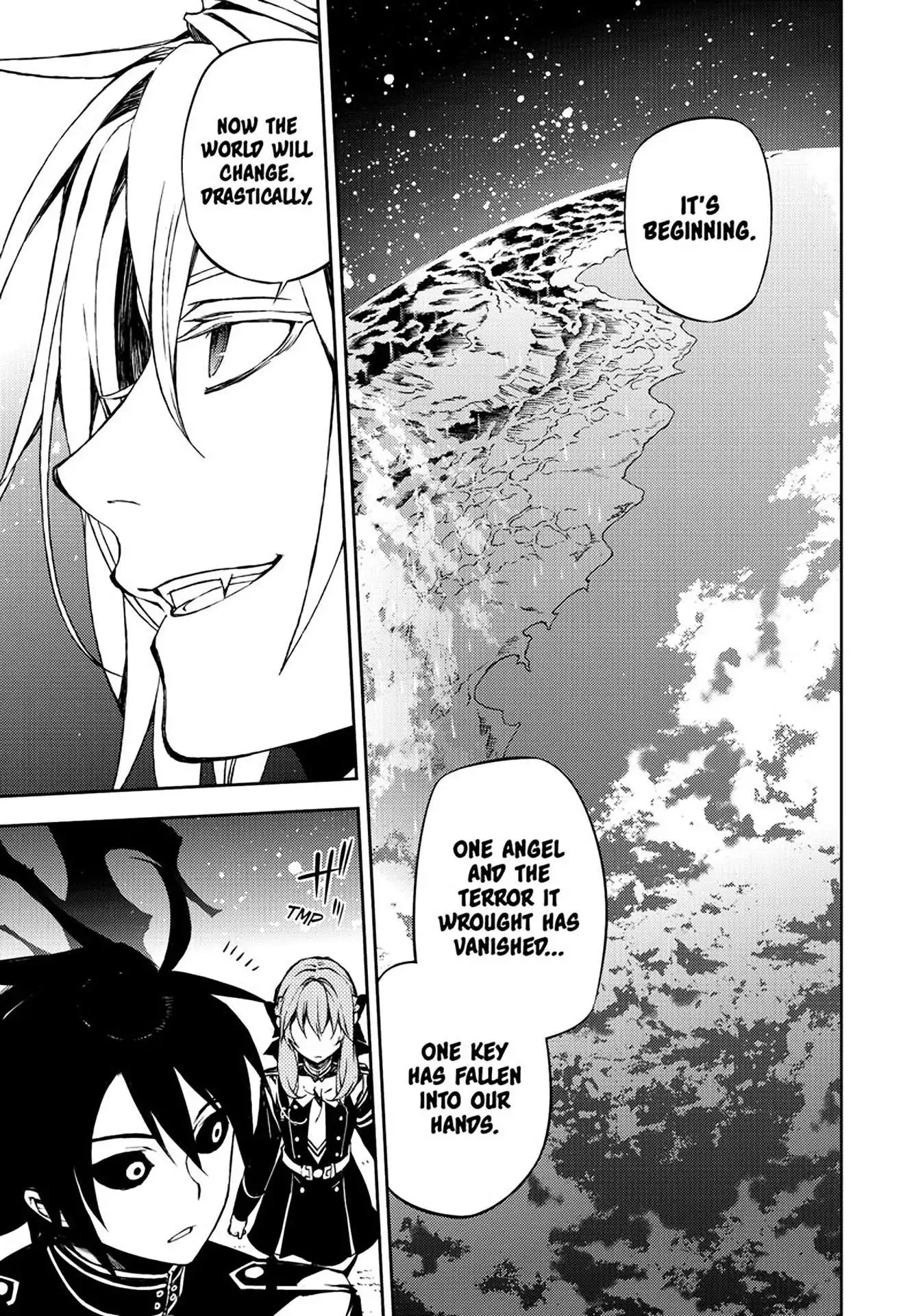 Owari no Seraph Chapter 68 8